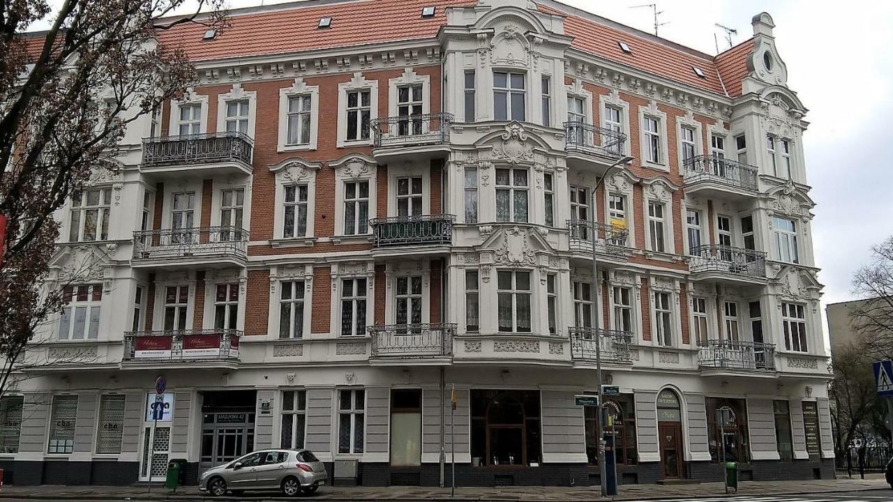 Kghn Apartments Mazurska 什切青 外观 照片